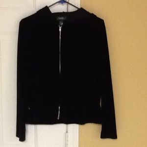 Black Ralf Lauren Jacket